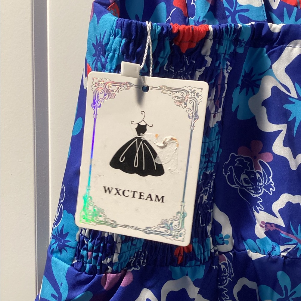 NWT WXCTEAM Size XXL Dress - Picture 5 of 6